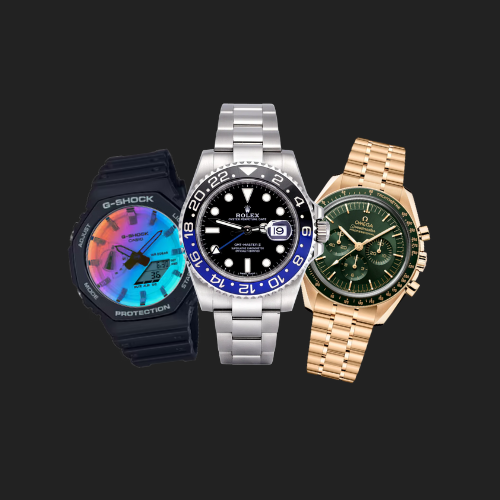PROVEEDOR RELOJES